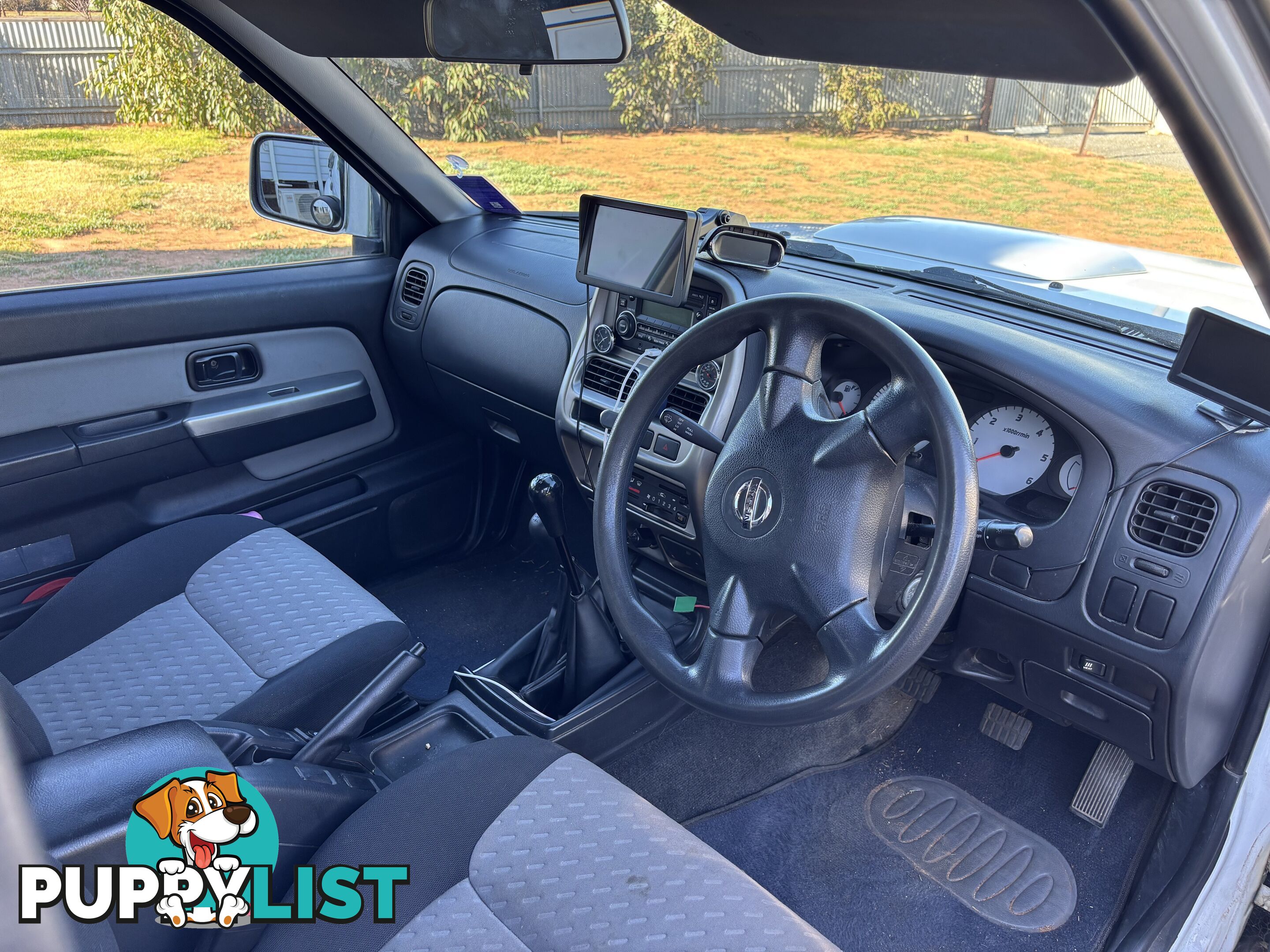 2012 Nissan Navara ST-R 2.5 CR ST-R 2.5 CR Ute Manual