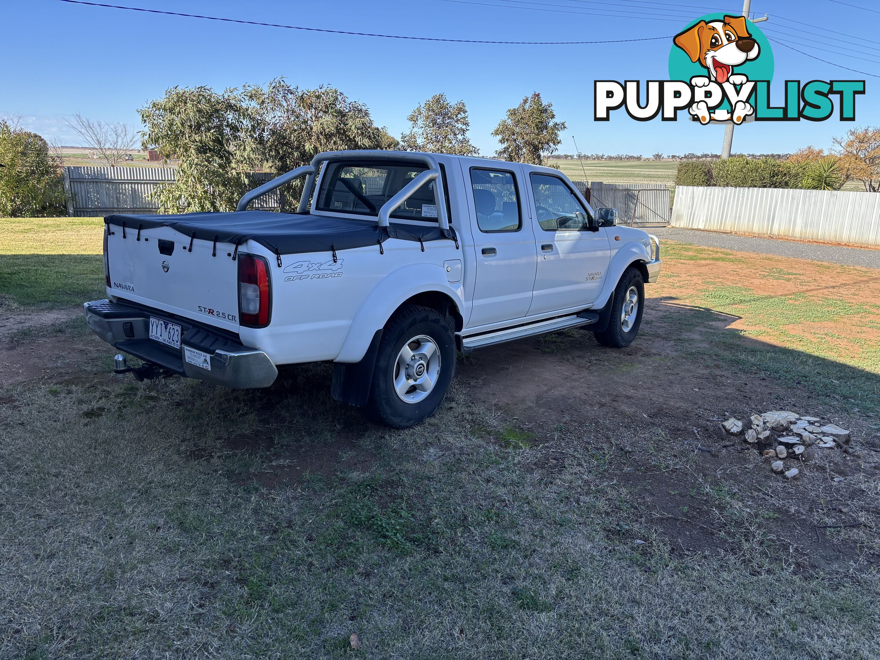 2012 Nissan Navara ST-R 2.5 CR ST-R 2.5 CR Ute Manual