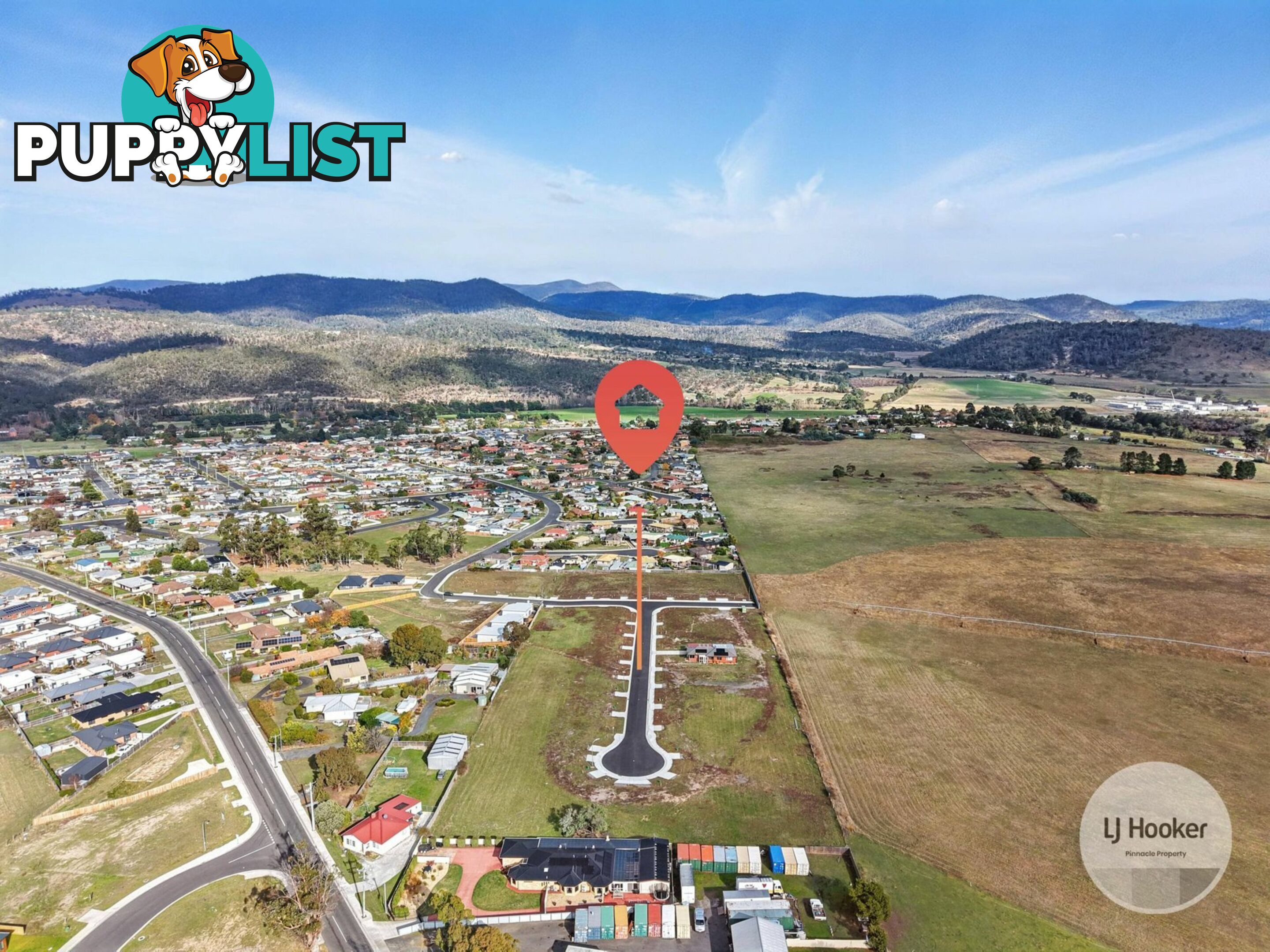 Lots 1-29 Benjamin Terrace NEW NORFOLK TAS 7140