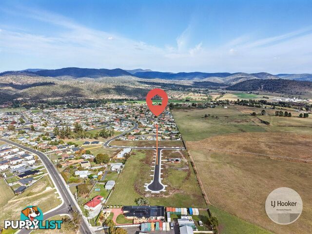 Lots 1-29 Benjamin Terrace NEW NORFOLK TAS 7140