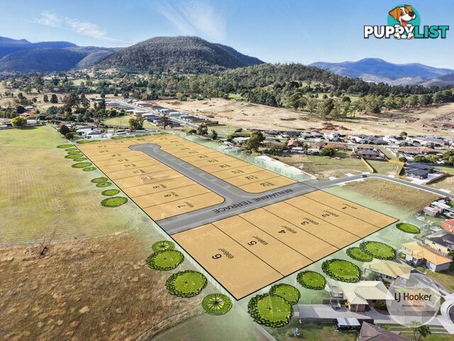Lots 1-29 Benjamin Terrace NEW NORFOLK TAS 7140