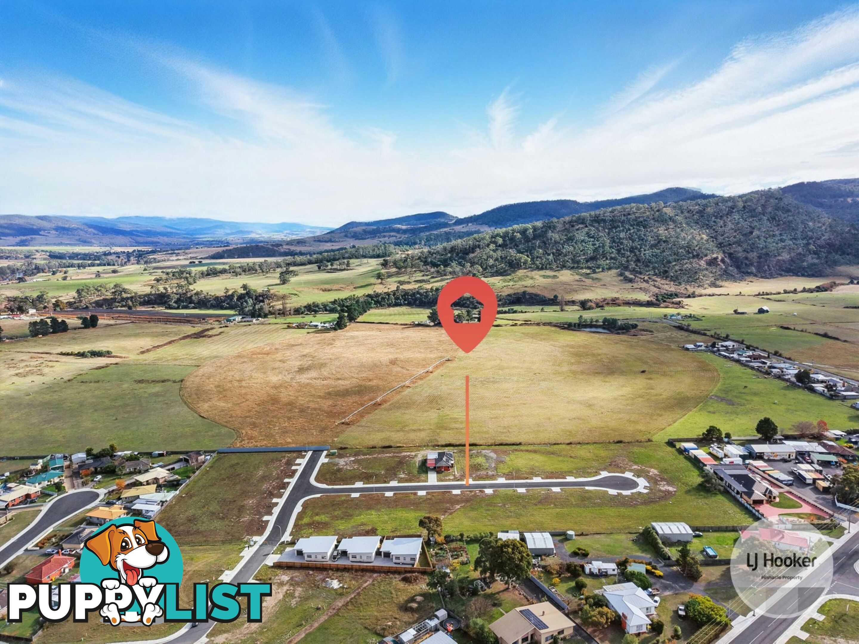 Lots 1-29 Benjamin Terrace NEW NORFOLK TAS 7140