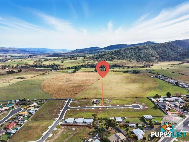 Lots 1-29 Benjamin Terrace NEW NORFOLK TAS 7140