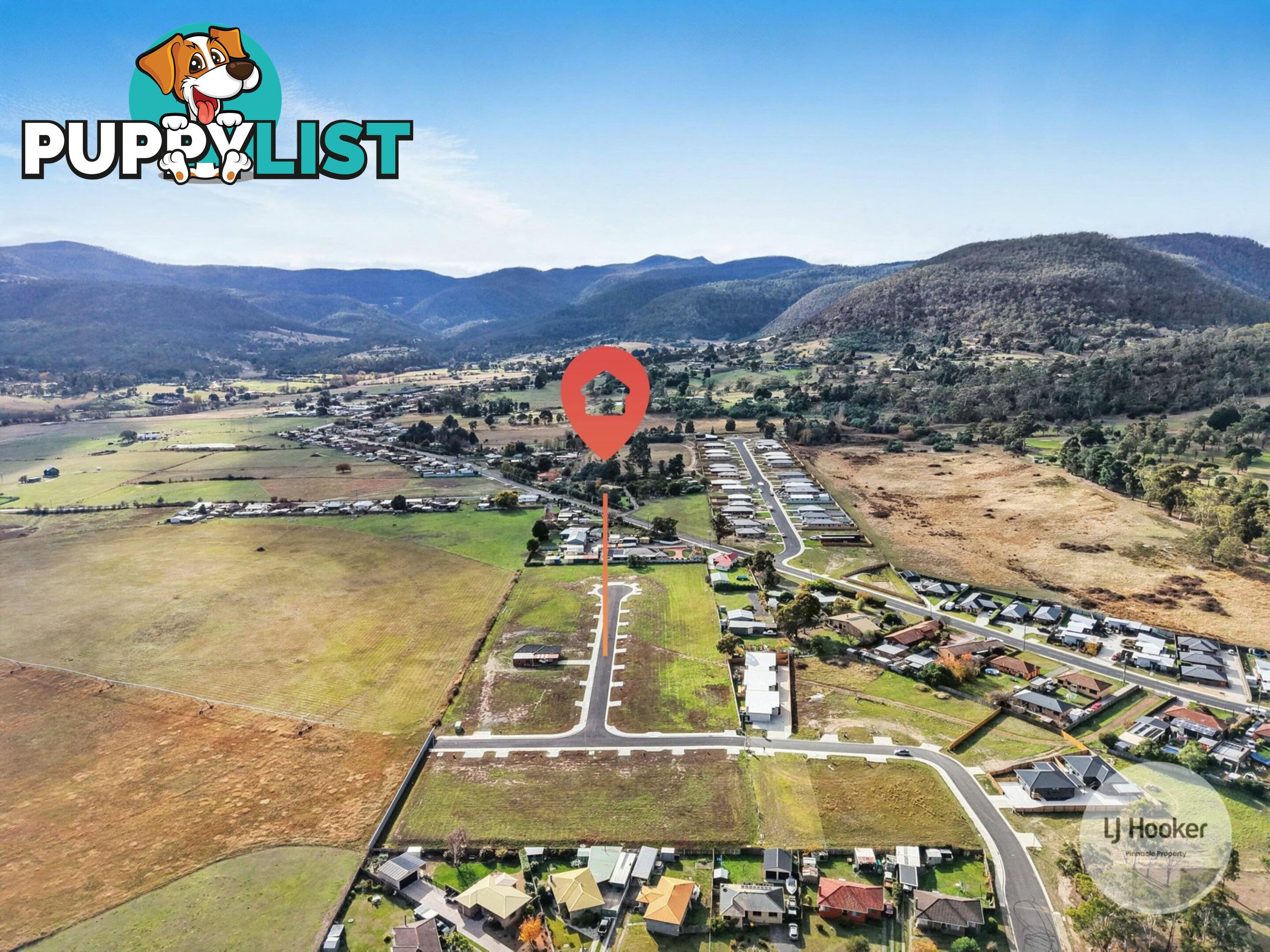 Lots 1-29 Benjamin Terrace NEW NORFOLK TAS 7140