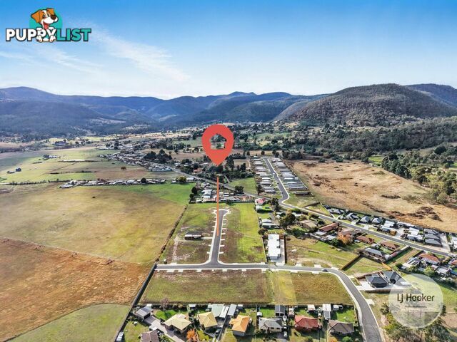 Lots 1-29 Benjamin Terrace NEW NORFOLK TAS 7140