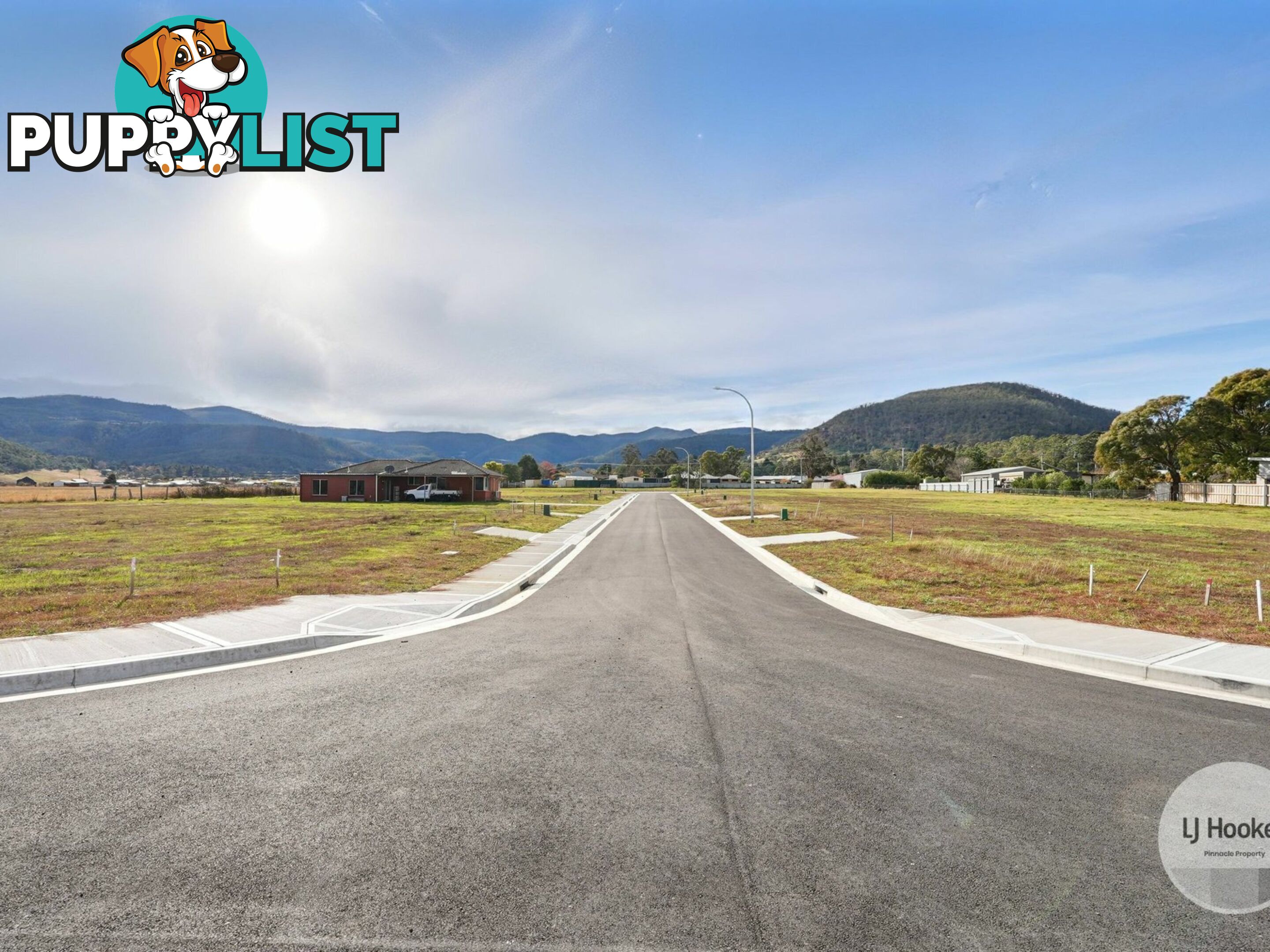 Lots 1-29 Benjamin Terrace NEW NORFOLK TAS 7140