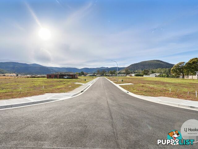 Lots 1-29 Benjamin Terrace NEW NORFOLK TAS 7140