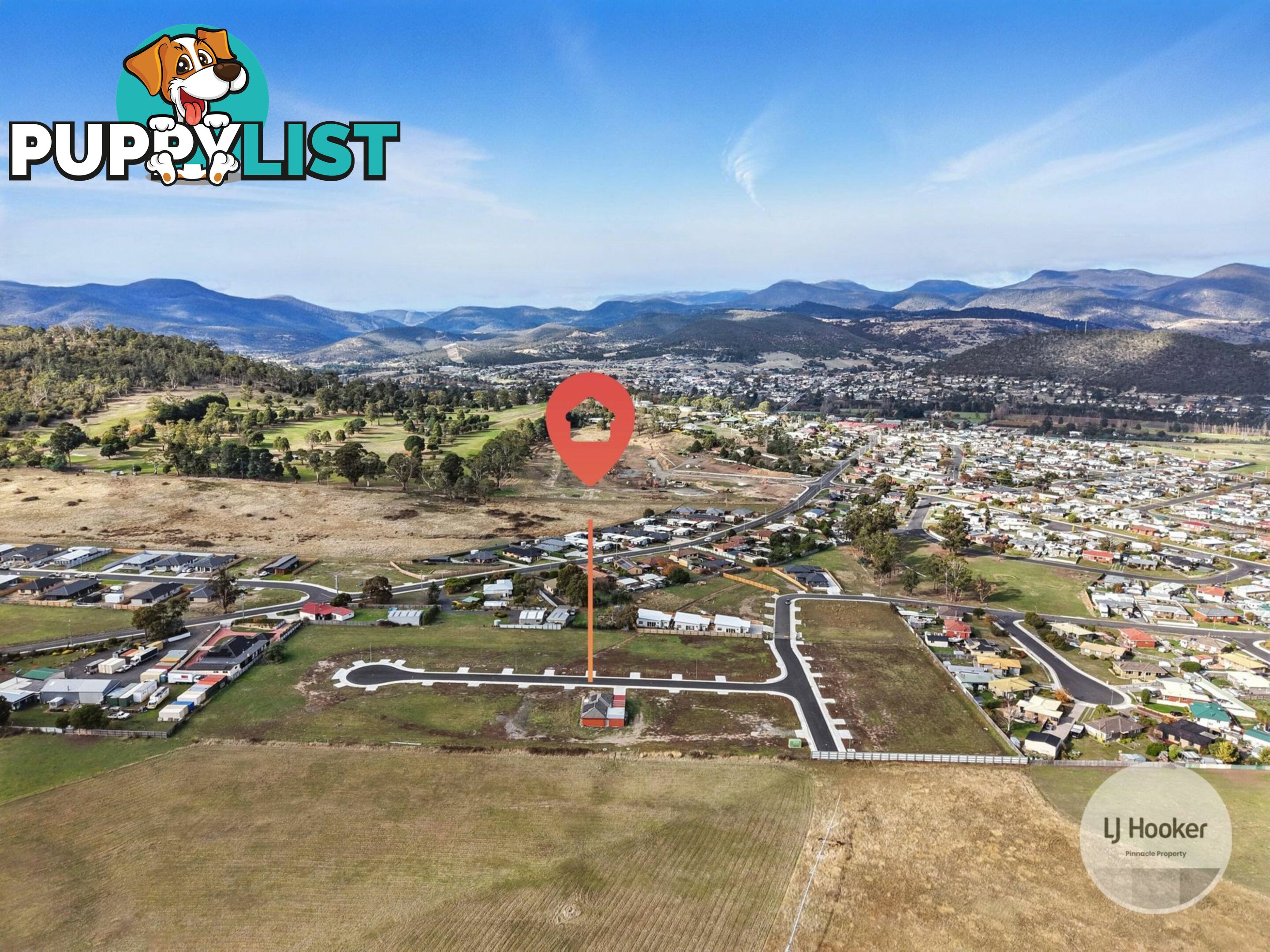 Lots 1-29 Benjamin Terrace NEW NORFOLK TAS 7140