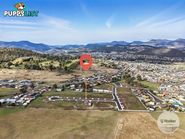Lots 1-29 Benjamin Terrace NEW NORFOLK TAS 7140