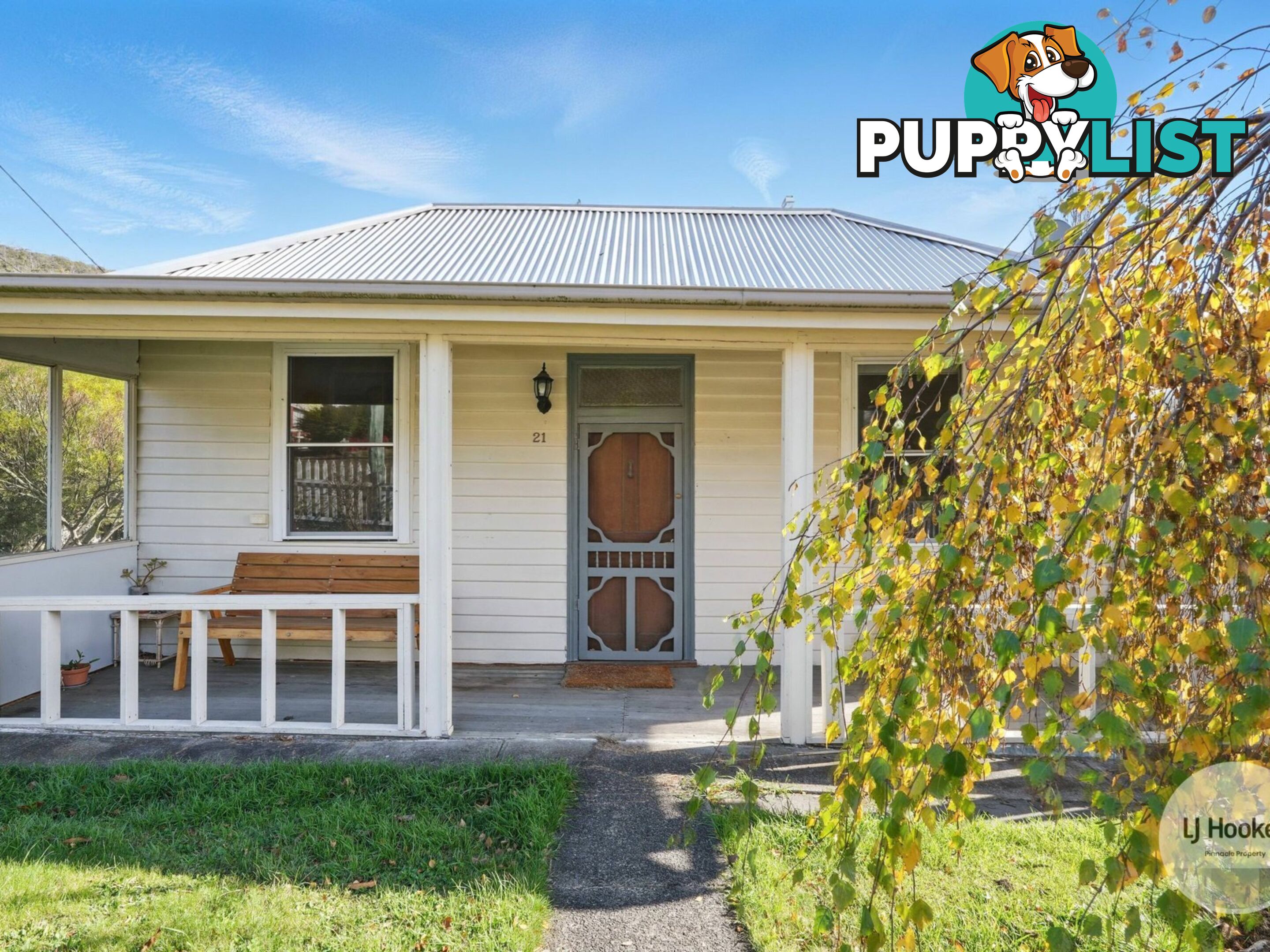 21 Brushy Creek Road LENAH VALLEY TAS 7008