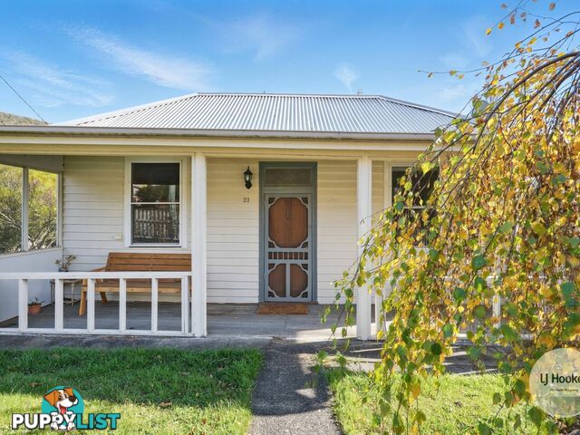 21 Brushy Creek Road LENAH VALLEY TAS 7008
