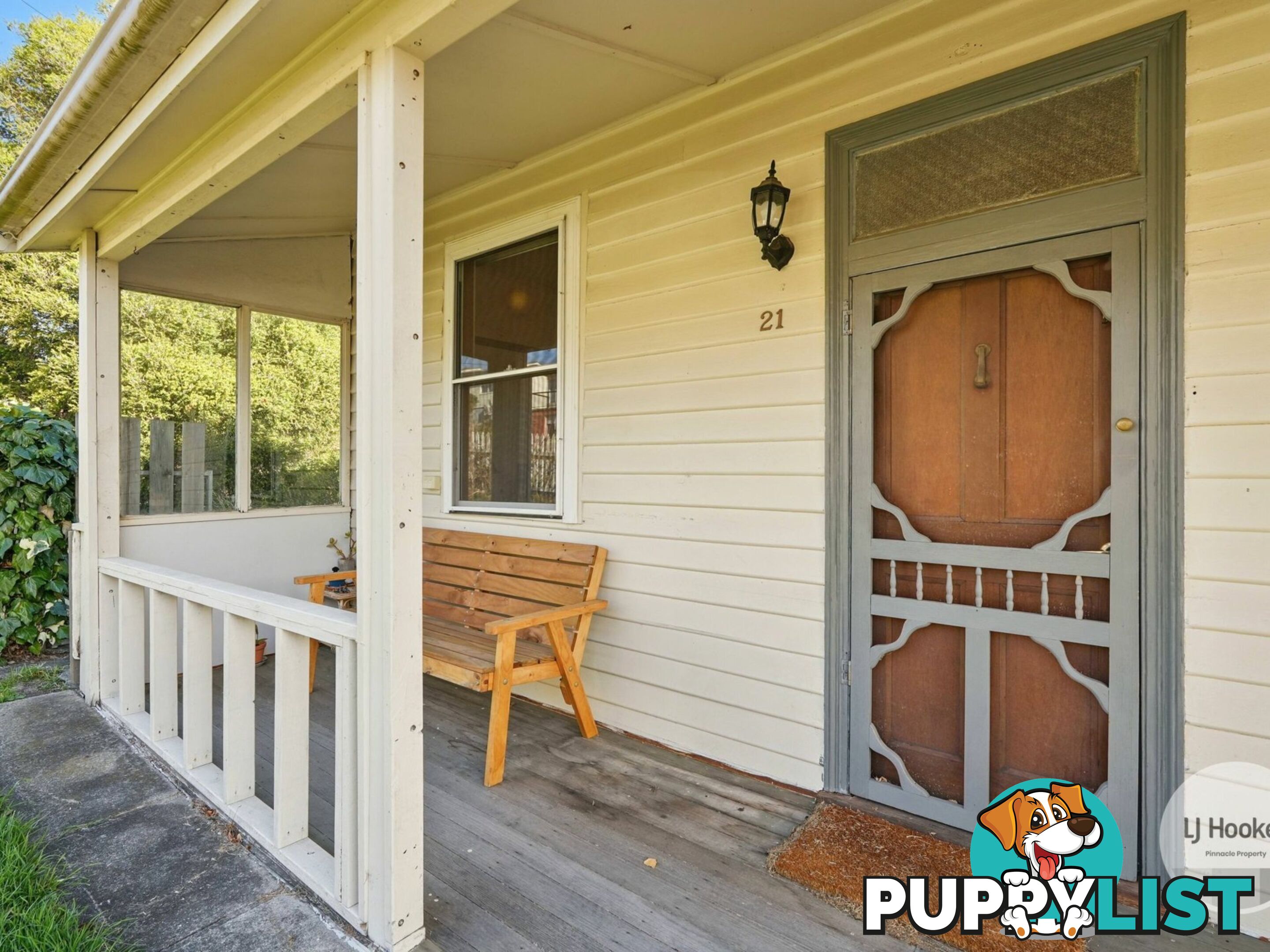 21 Brushy Creek Road LENAH VALLEY TAS 7008