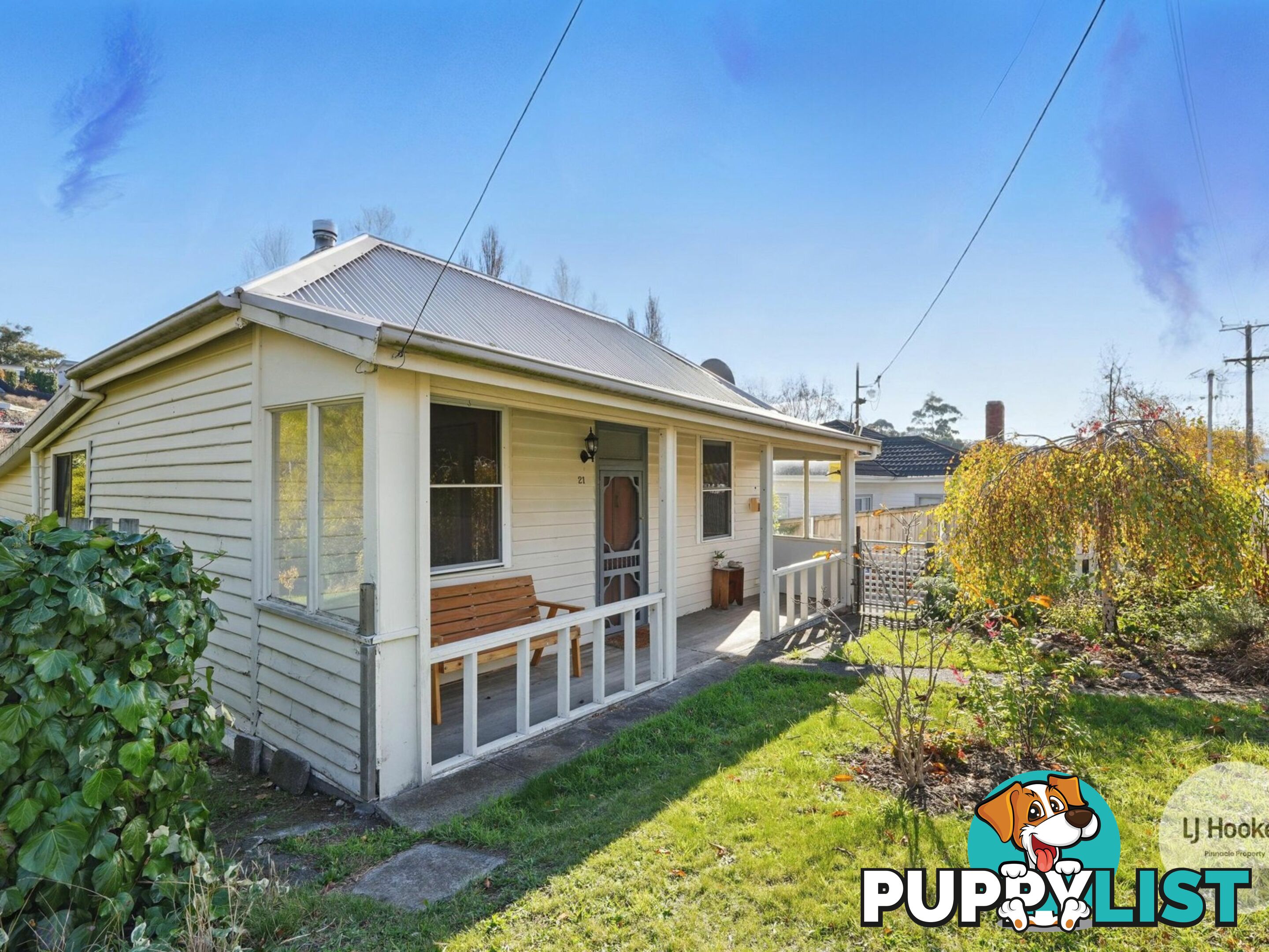 21 Brushy Creek Road LENAH VALLEY TAS 7008