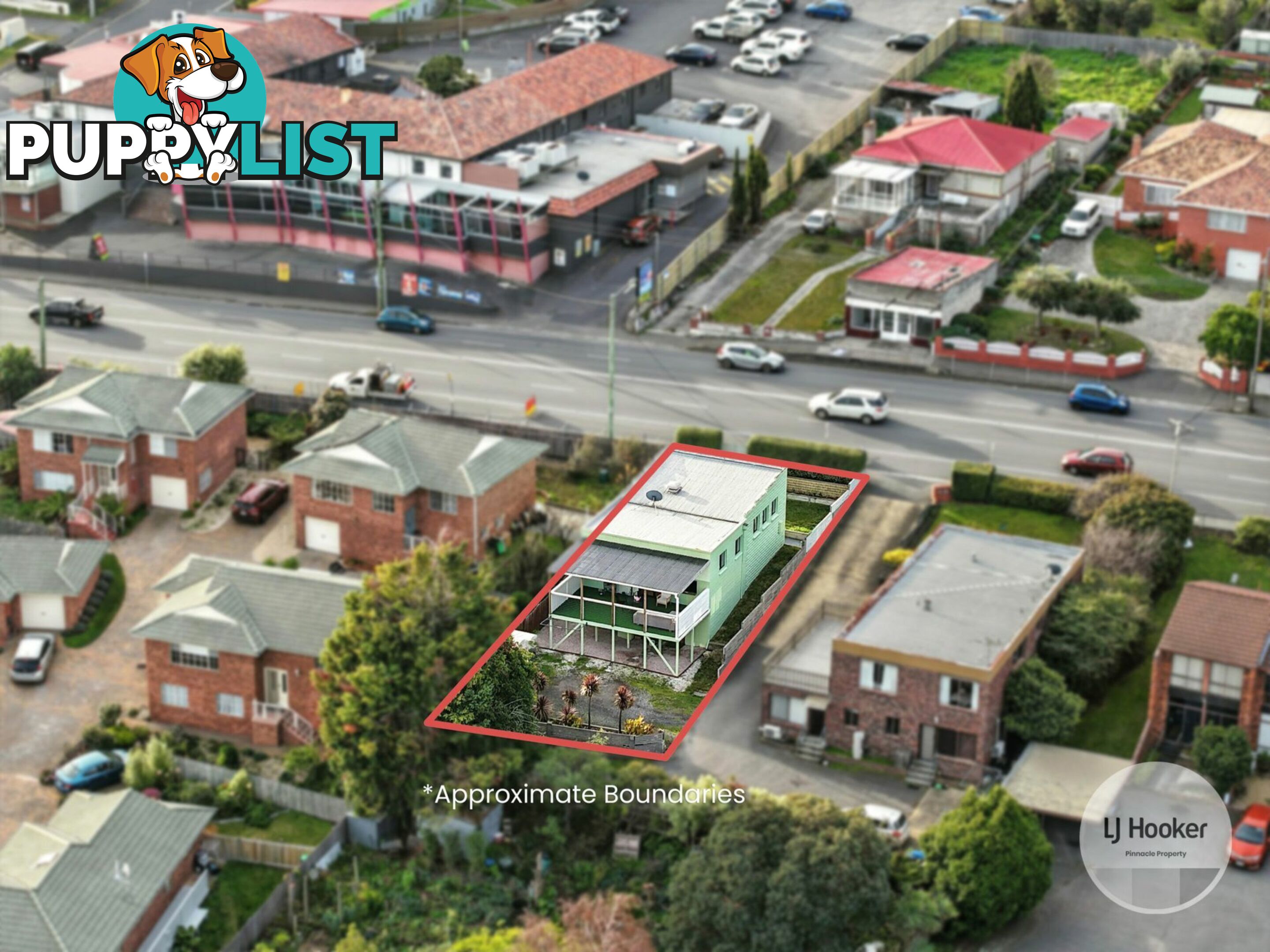 167 East Derwent Highway LINDISFARNE TAS 7015