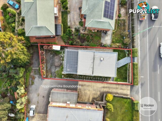 167 East Derwent Highway LINDISFARNE TAS 7015