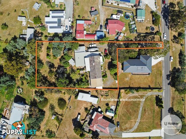 61 Grange Road East ROKEBY TAS 7019