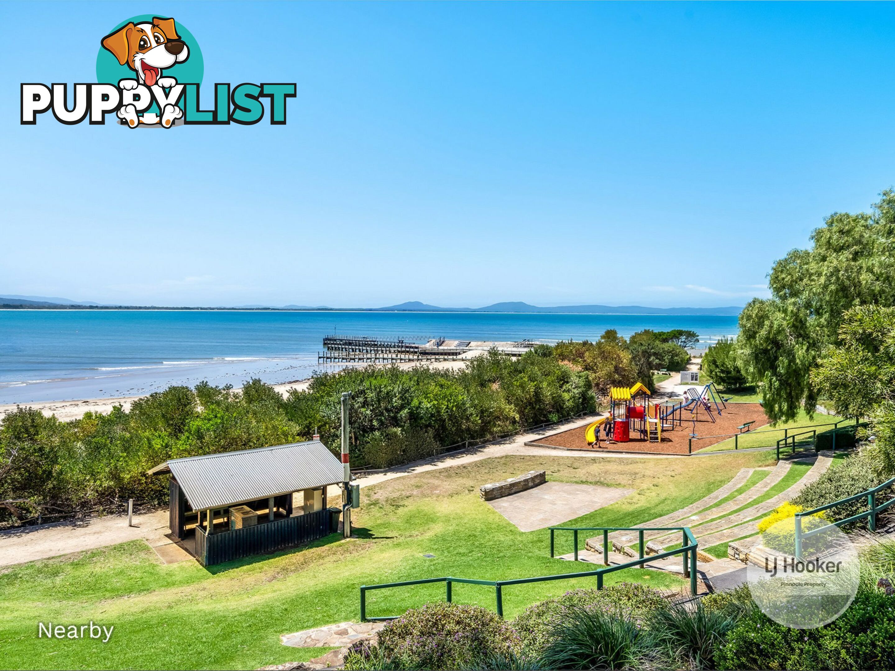 Lot 1 & 2/1433 Dolphin Sands Road DOLPHIN SANDS TAS 7190