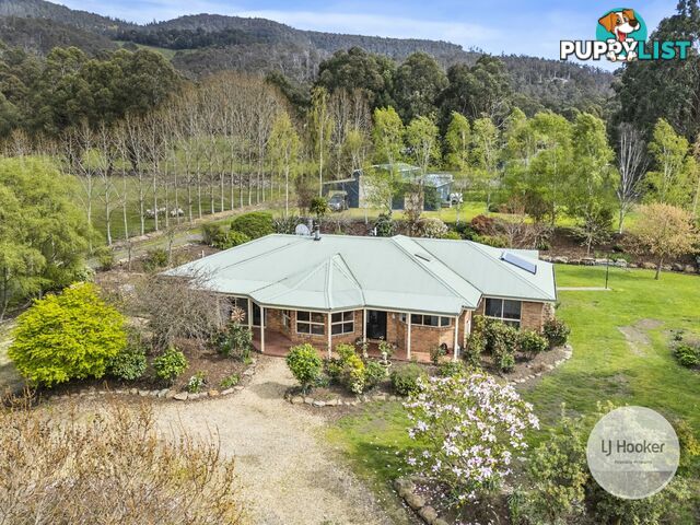 680 Lachlan Road LACHLAN TAS 7140