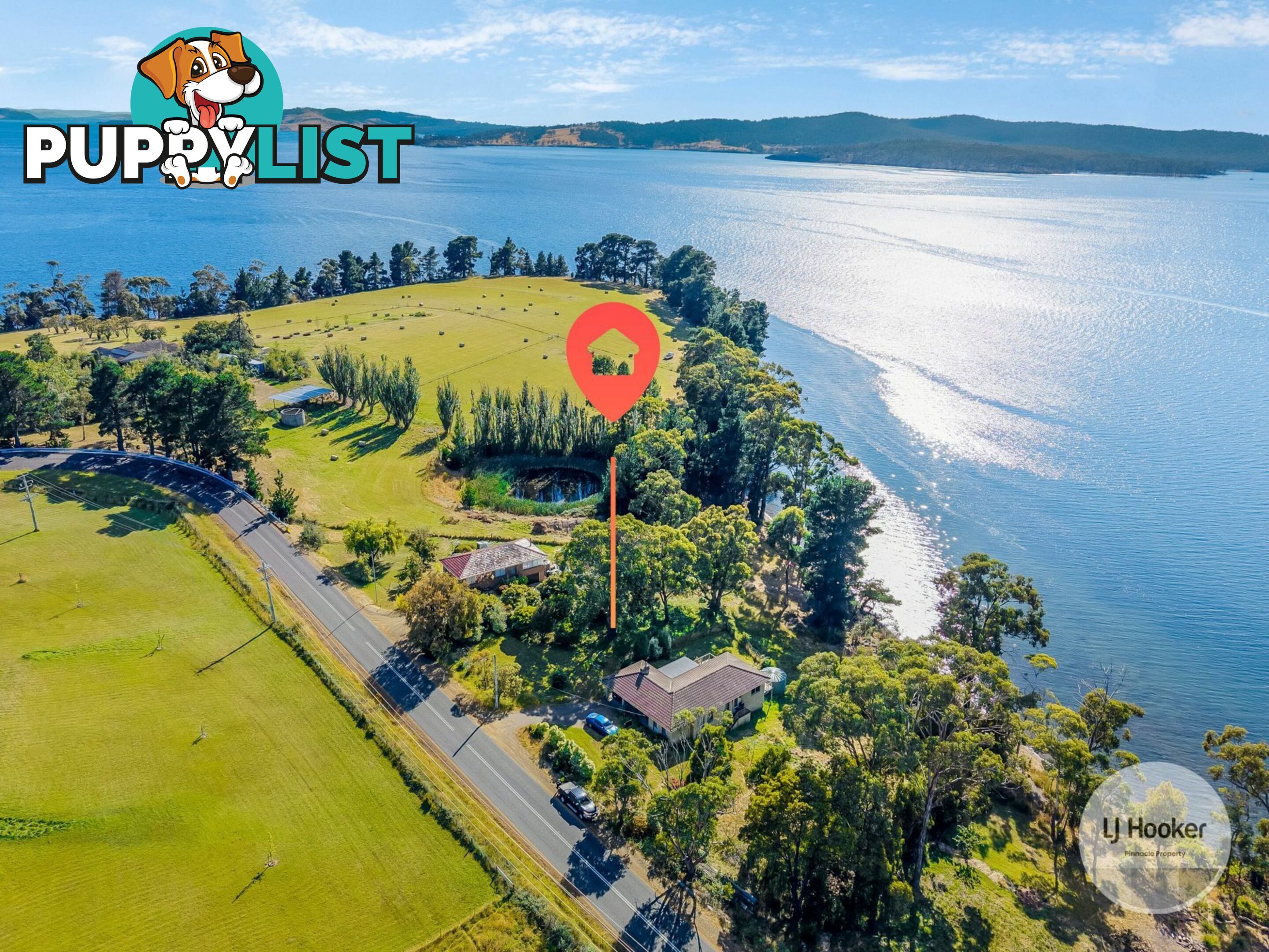 Lot 1/3575 Channel Highway WOODBRIDGE TAS 7162