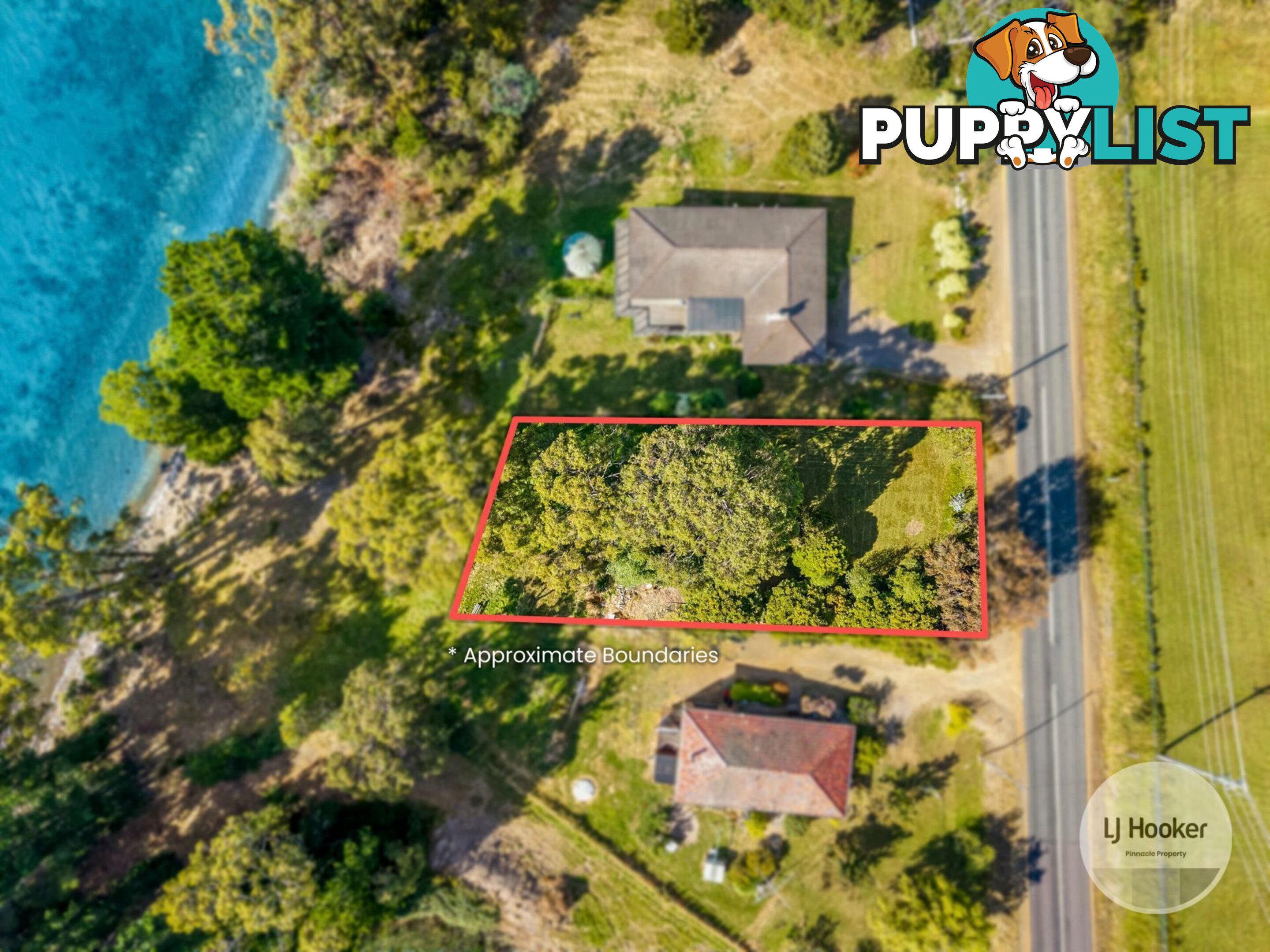 Lot 1/3575 Channel Highway WOODBRIDGE TAS 7162