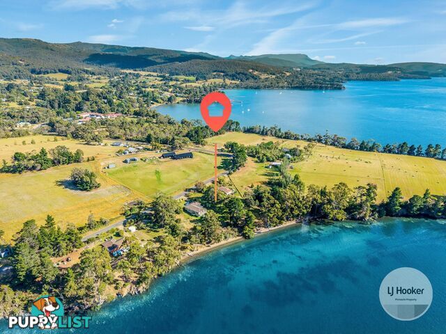 Lot 1/3575 Channel Highway WOODBRIDGE TAS 7162