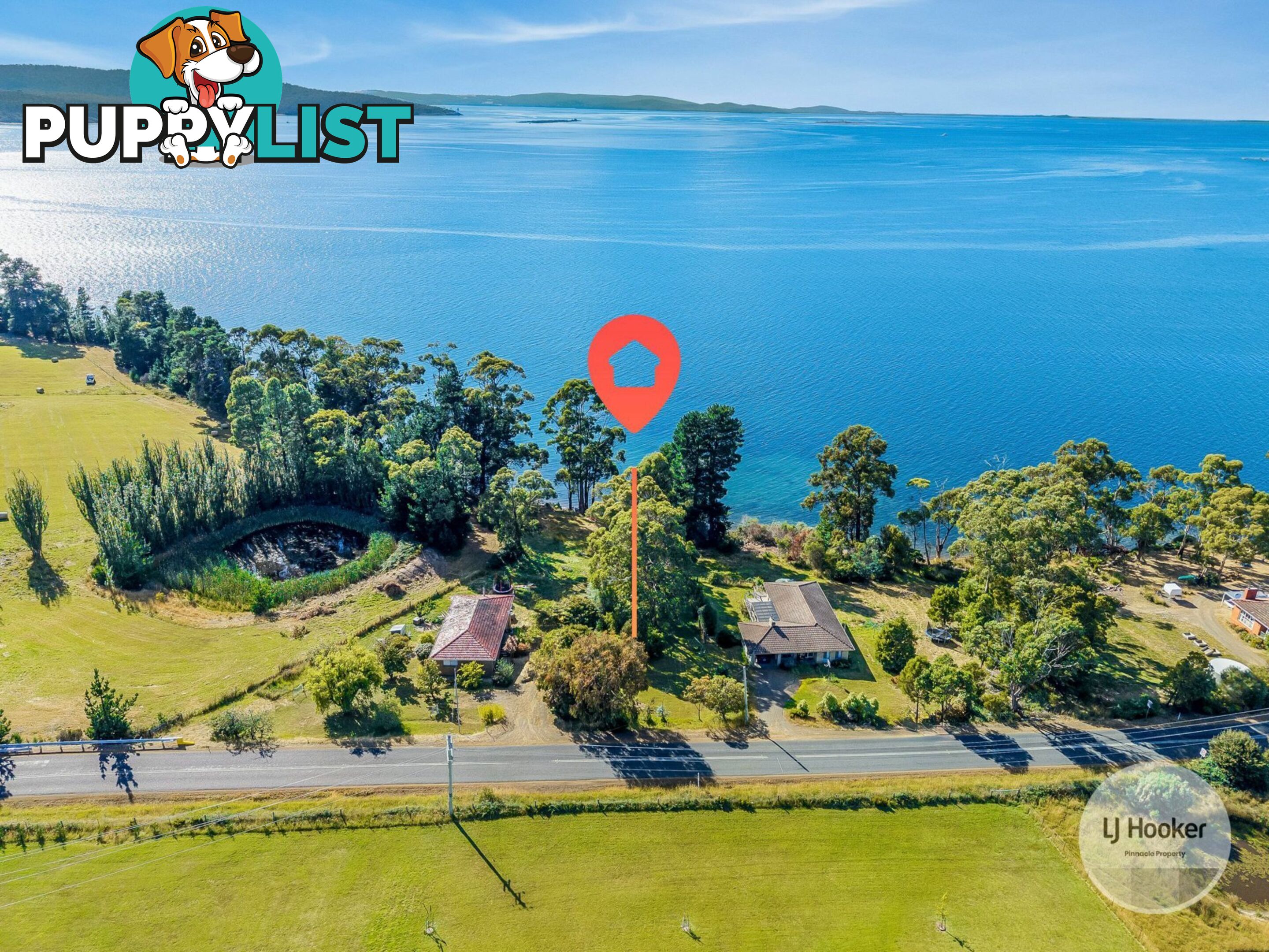 Lot 1/3575 Channel Highway WOODBRIDGE TAS 7162