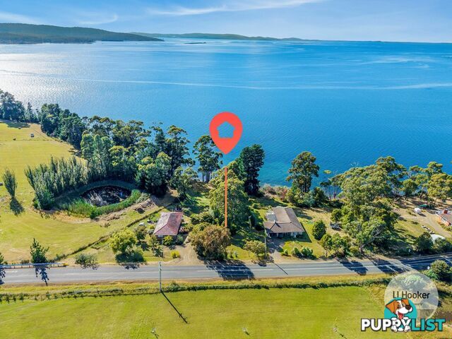 Lot 1/3575 Channel Highway WOODBRIDGE TAS 7162