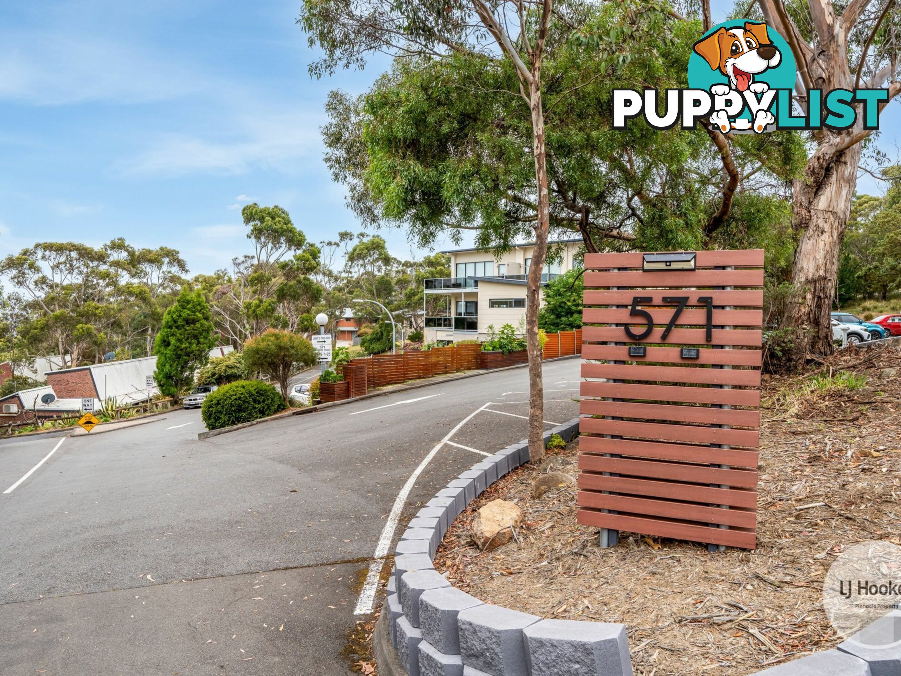 Unit 104/571 Nelson Road MOUNT NELSON TAS 7007