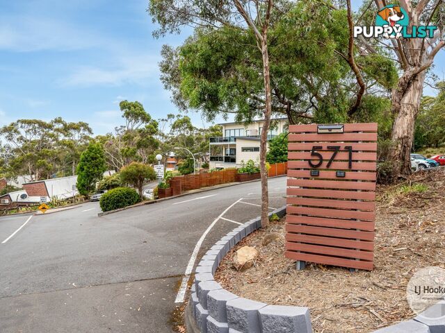 Unit 104/571 Nelson Road MOUNT NELSON TAS 7007