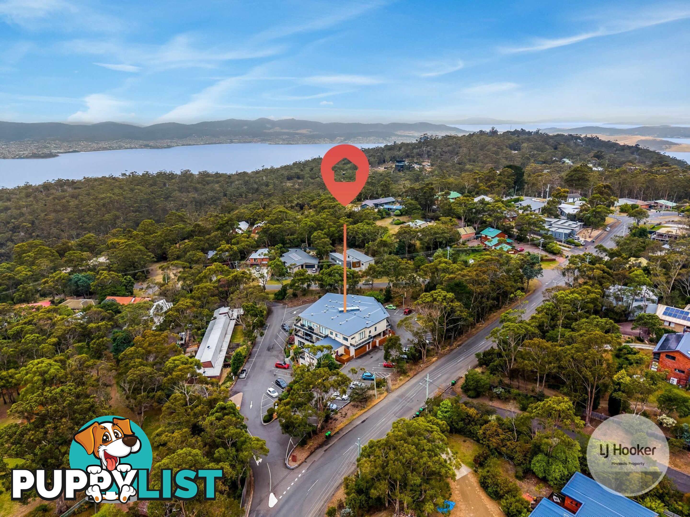 Unit 104/571 Nelson Road MOUNT NELSON TAS 7007