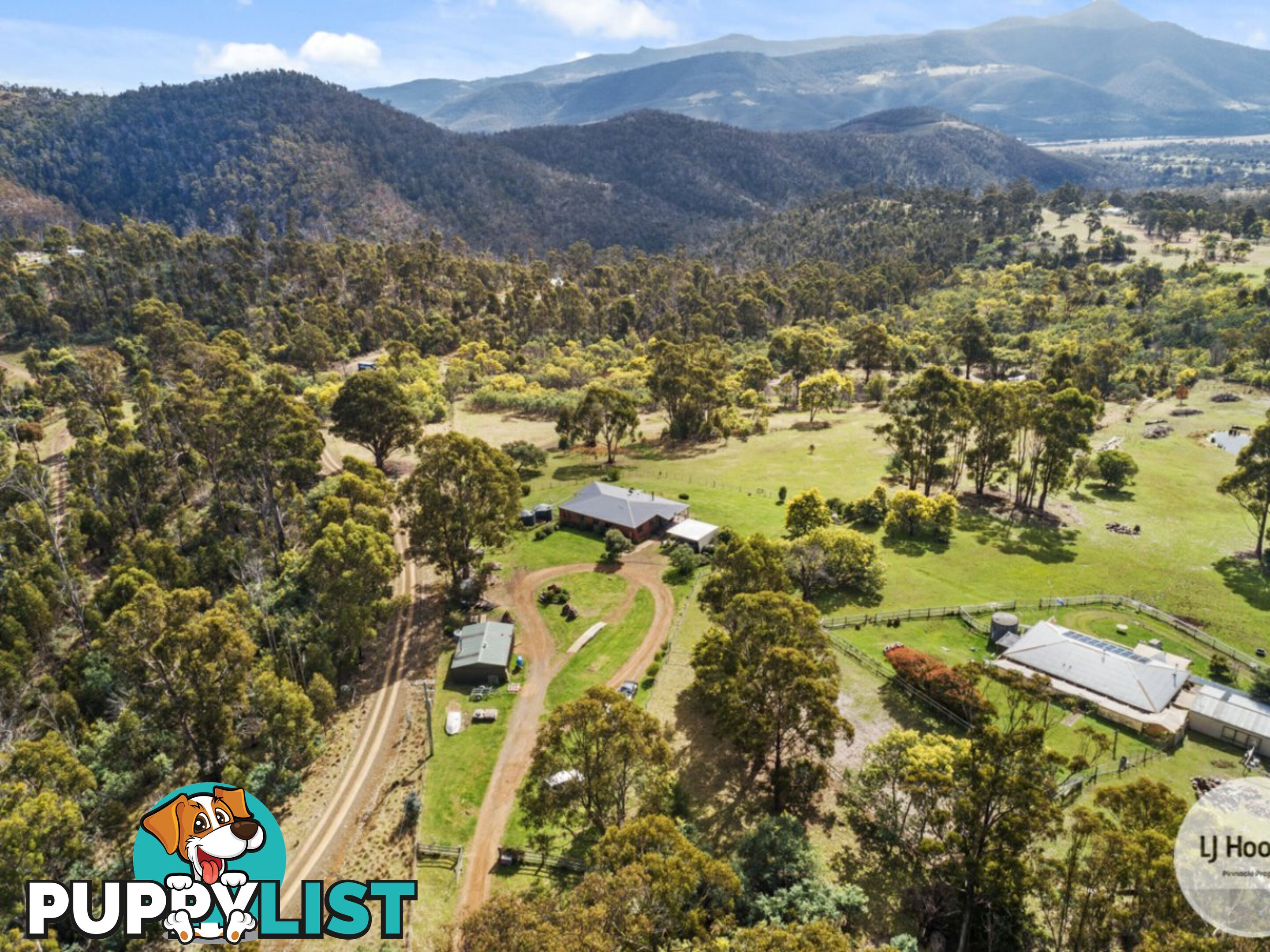 30 Mountain Place MOLESWORTH TAS 7140