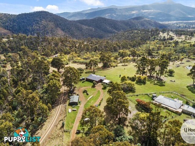 30 Mountain Place MOLESWORTH TAS 7140