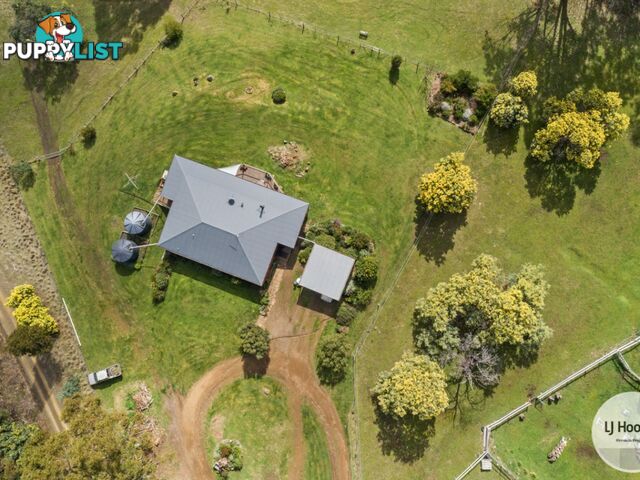 30 Mountain Place MOLESWORTH TAS 7140