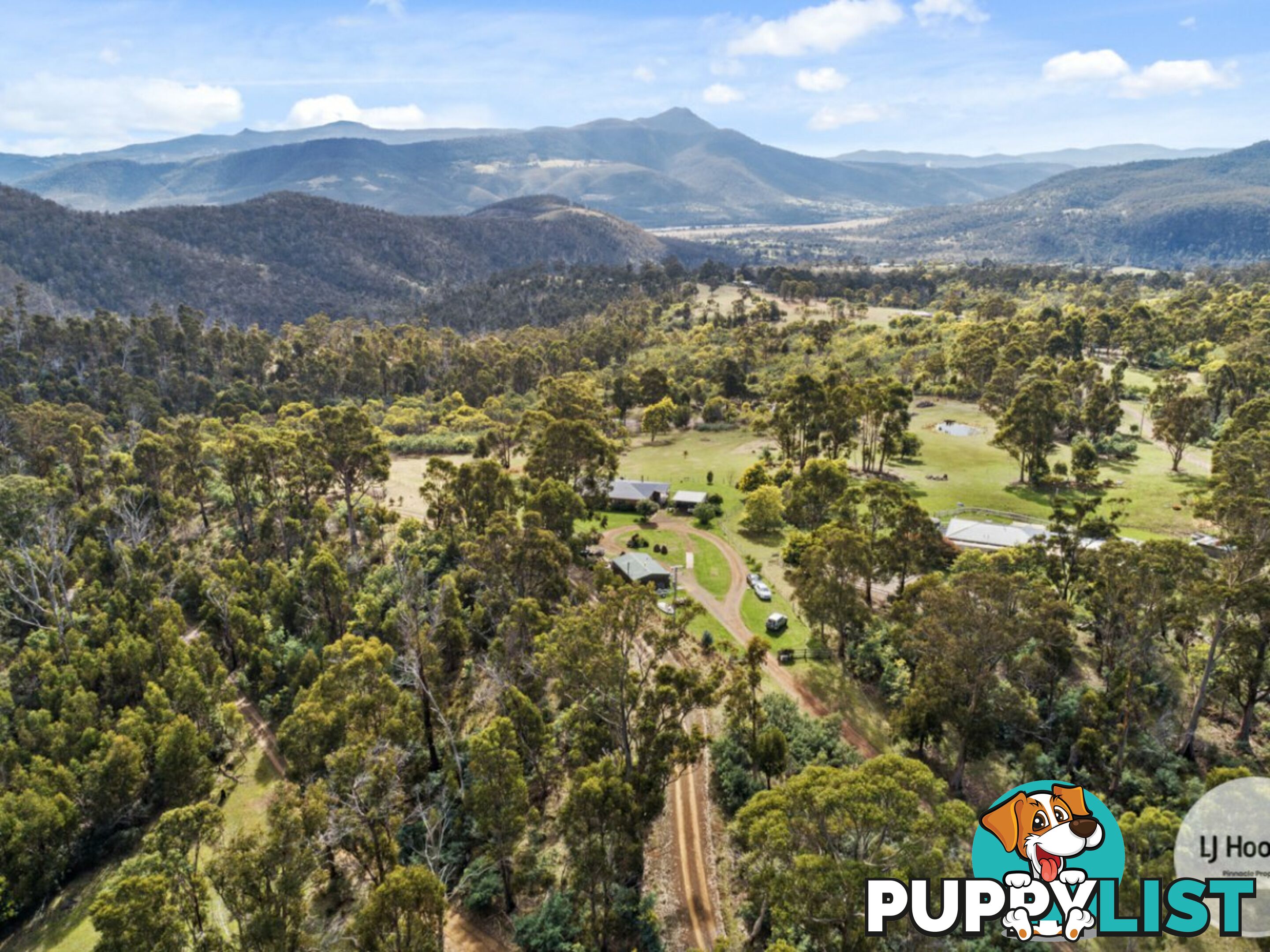 30 Mountain Place MOLESWORTH TAS 7140