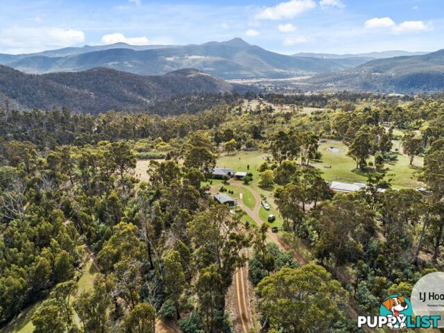 30 Mountain Place MOLESWORTH TAS 7140