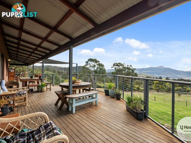 30 Mountain Place MOLESWORTH TAS 7140