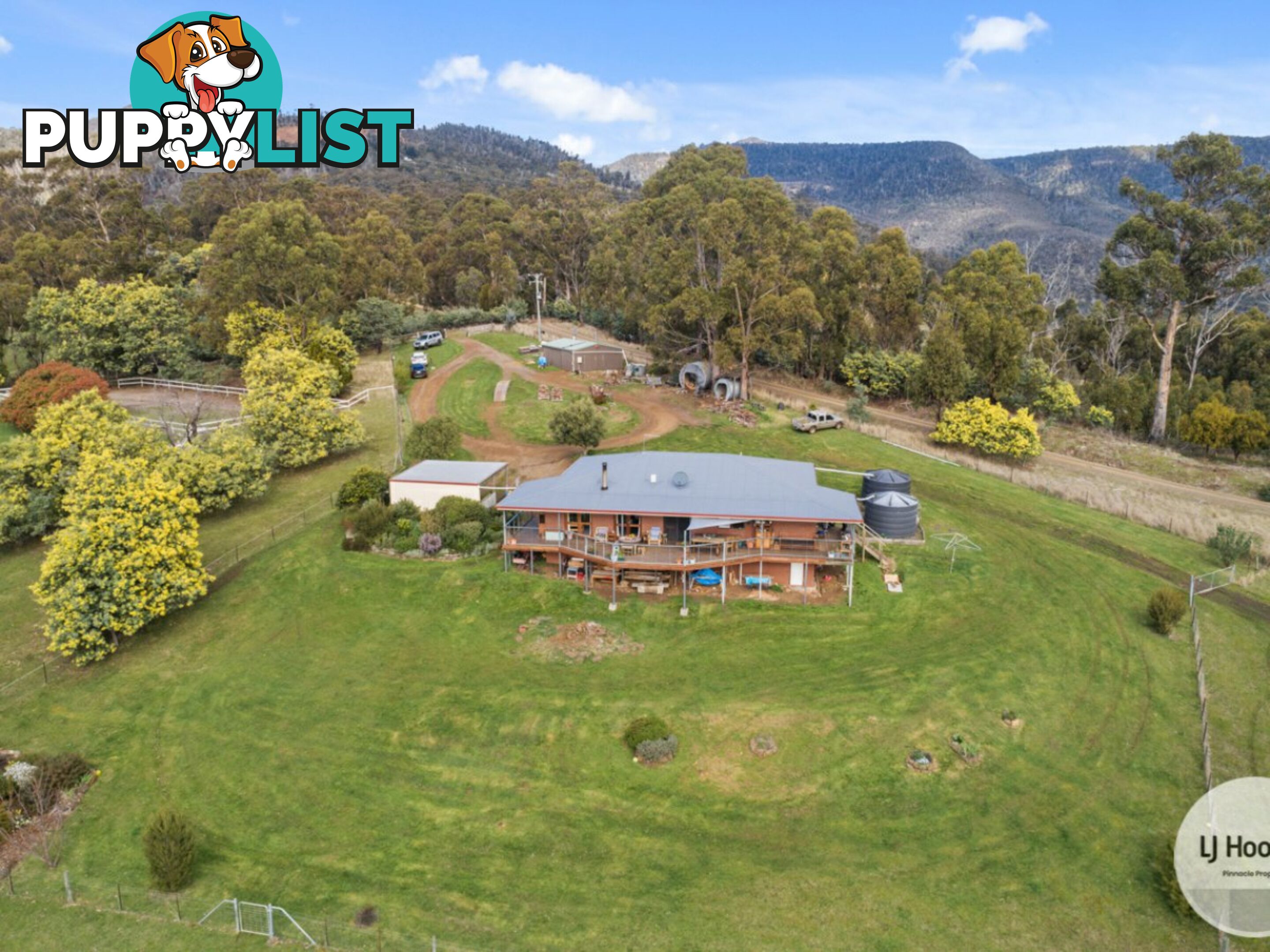 30 Mountain Place MOLESWORTH TAS 7140