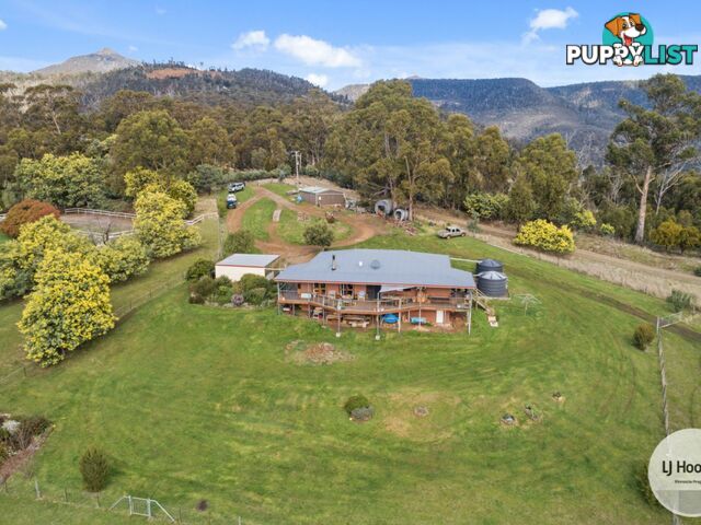 30 Mountain Place MOLESWORTH TAS 7140