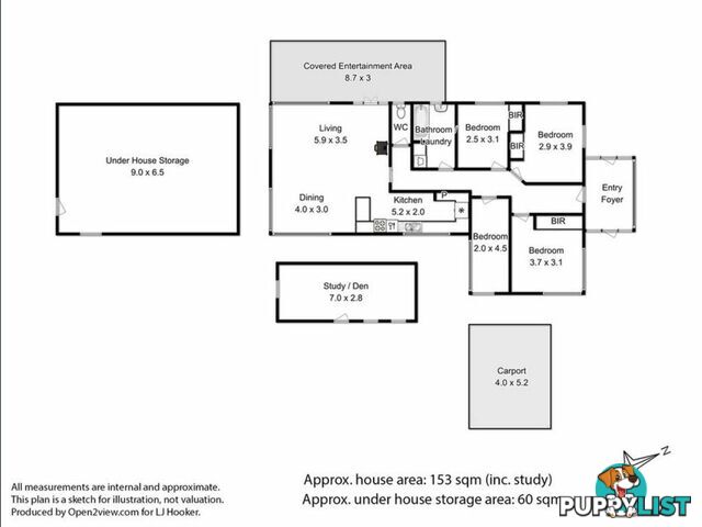 155a Roslyn Avenue BLACKMANS BAY TAS 7052