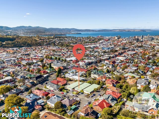 Unit 1/9 McTavish Avenue NORTH HOBART TAS 7000