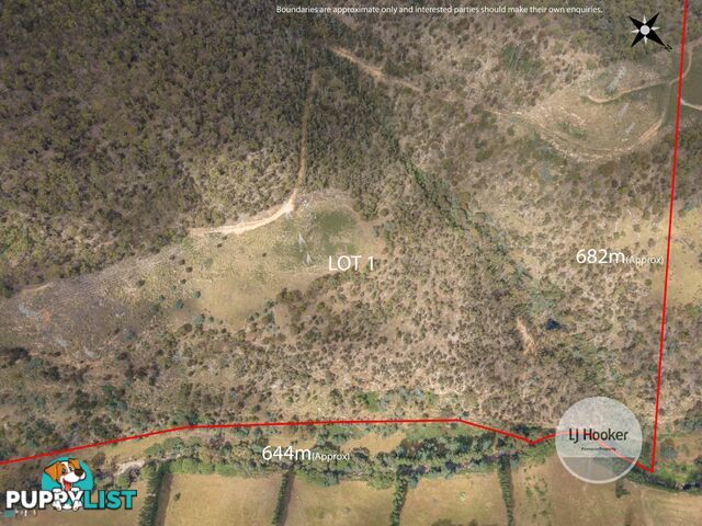 Lot 1/484 Molesworth Road MOLESWORTH TAS 7140