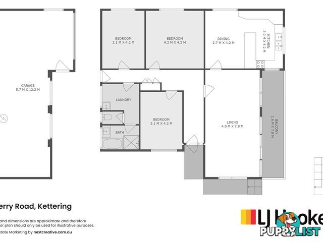 8 Ferry Road KETTERING TAS 7155