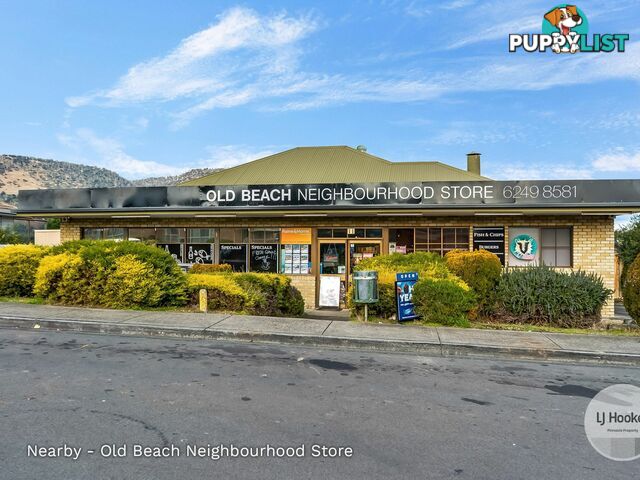 12 Coghlan Court OLD BEACH TAS 7017