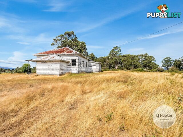 (PID: 5829 Rinadena Road MOOGARA TAS 7140