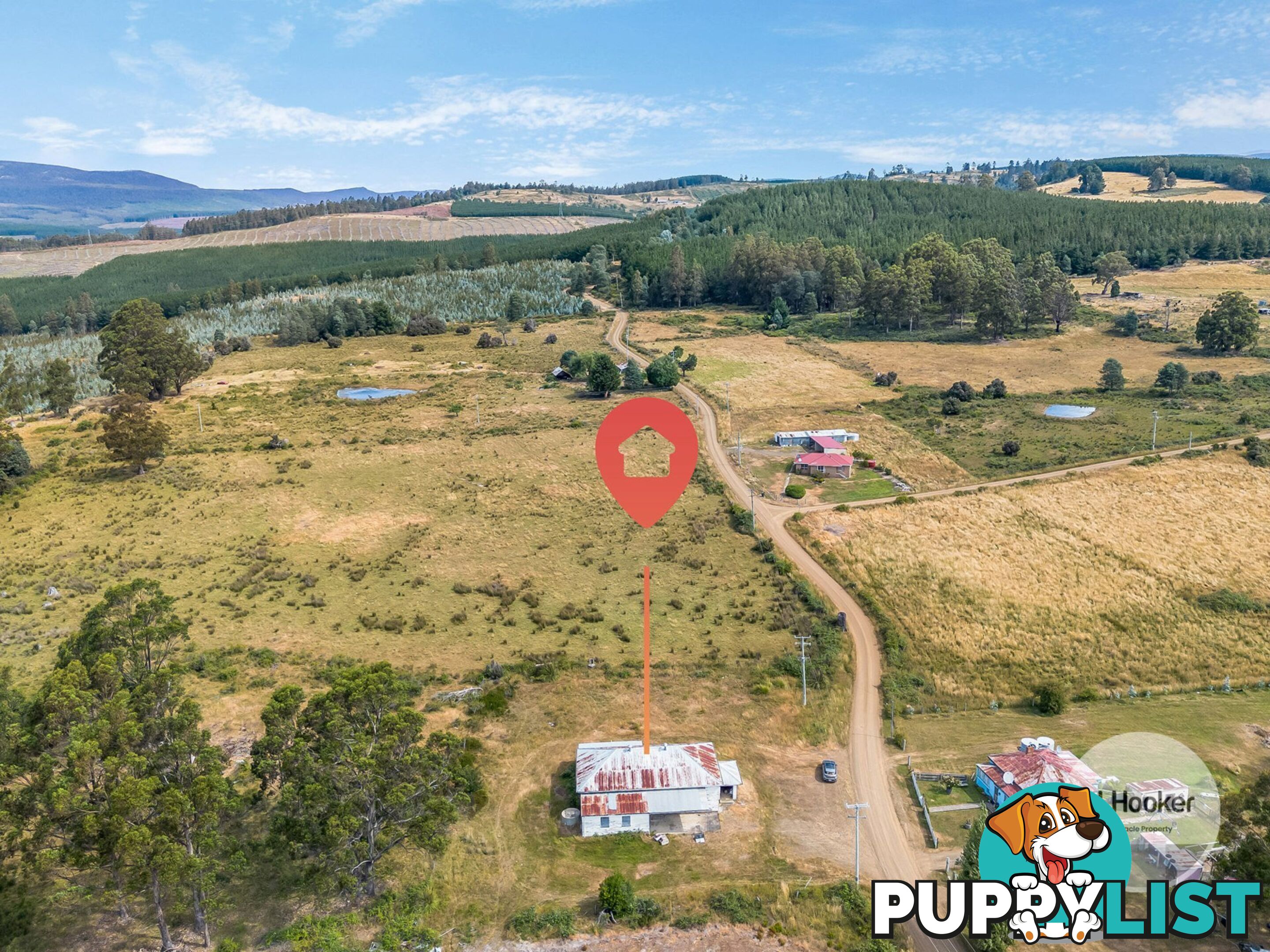 (PID: 5829 Rinadena Road MOOGARA TAS 7140