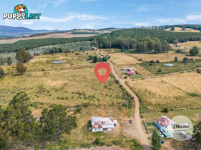 (PID: 5829 Rinadena Road MOOGARA TAS 7140