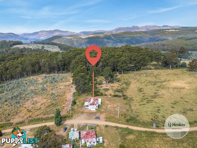 (PID: 5829 Rinadena Road MOOGARA TAS 7140