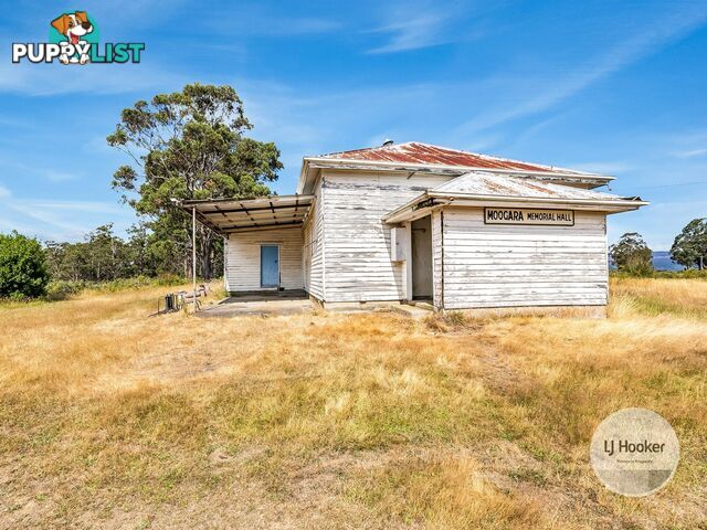 (PID: 5829 Rinadena Road MOOGARA TAS 7140