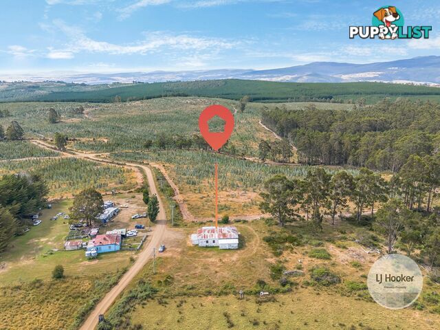 (PID: 5829 Rinadena Road MOOGARA TAS 7140