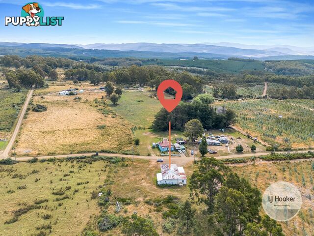 (PID: 5829 Rinadena Road MOOGARA TAS 7140